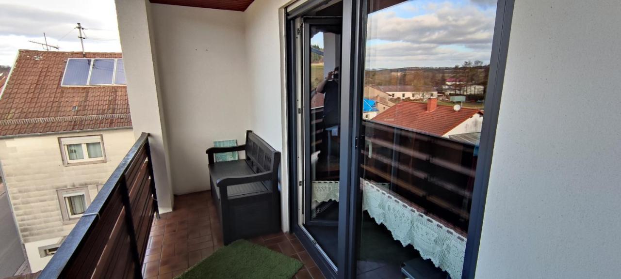 Haus Kunterbunt Apartment Mehlingen Exterior foto